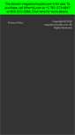 Mobile Screenshot of megadownloader.com